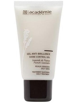 Гель-контроль блеска французская лаванда / academie shine control gel, 50 мл