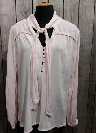 Нежная блуза. вискоза