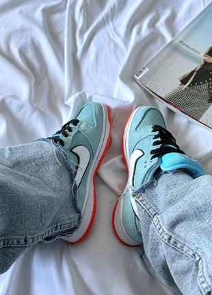 Трендовые кроссовки nike5 фото