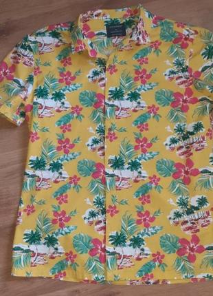 Чоловіча теніска,сорочка з коротким рукавом