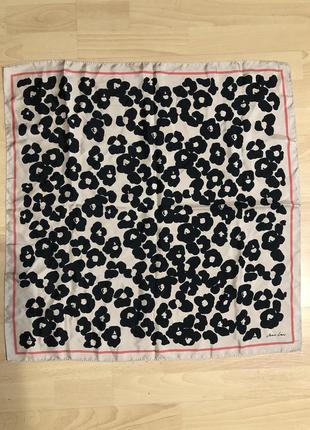 Marc cain шовкова хустка(оригінал)