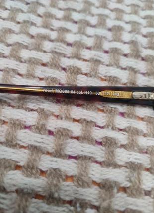 Оправа окуляри очки moschino6 фото