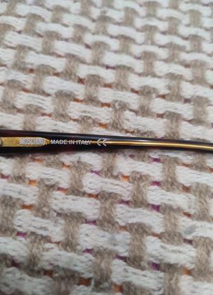 Оправа окуляри очки moschino5 фото