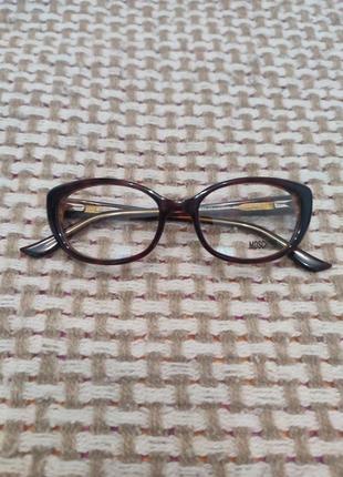 Оправа окуляри очки moschino7 фото
