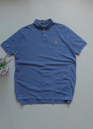 Polo ralph lauren мужская футболка ральф лорен лоурен поло с воротником л l 50