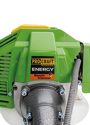 Коса бензинова procraft t4500 new 7