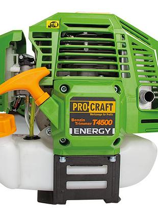 Коса бензинова procraft t4500 new 6