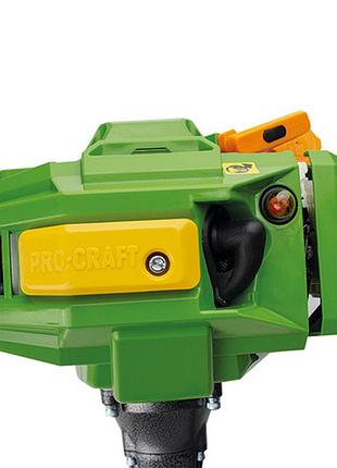 Коса бензинова procraft t4500 new 9