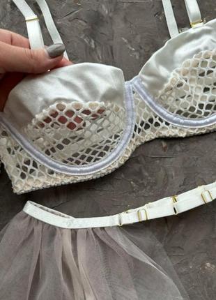 Сексуальний комплект нижньої білизни/еротична білизна