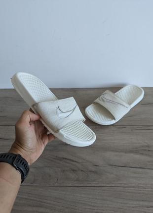 Nike benassi шльопанці тапки оригінал