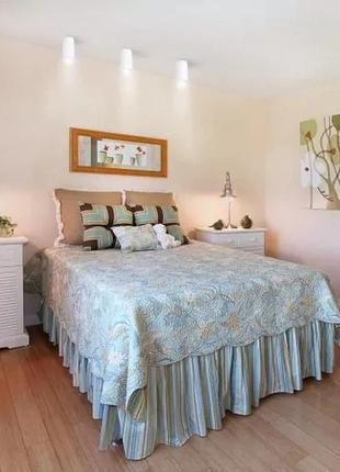 Накладний світильник feron al540 14w білий5 фото