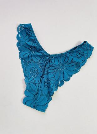 Кружевные трусики