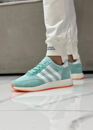 Кроссовки entrenamiento adidas NMD_R1 Boost Runner W Matte Silver