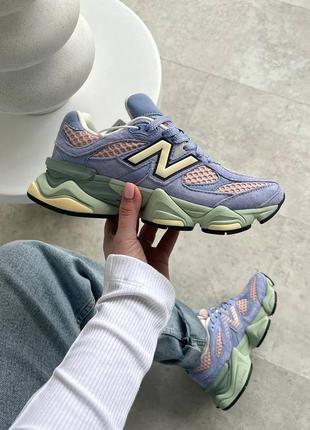 Трендовые кроссовки new balance
