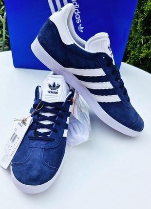 Adidas gazelle super navy 2025