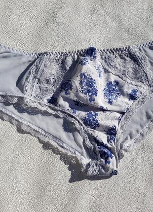 Трусики жіночі з мереживом