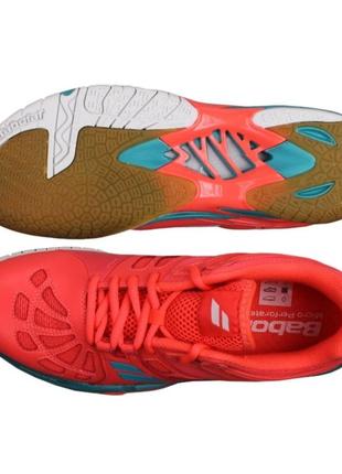 Кросівки для бадмінтону жіночі babolat shadow 2 w