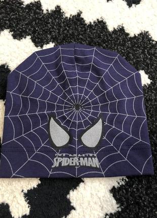 Шапка людина павук spider-man