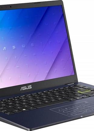 Новий ноутбук для роботи та навчання asus vivobook r410ma (r410ma-212.bk128)/матовий екран 14.0"