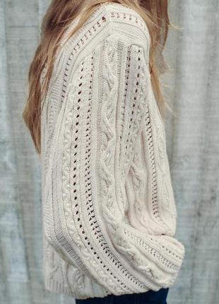 Светр із блискітками та бісером2 фото