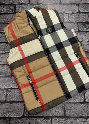 Жіноча жилетка burberry