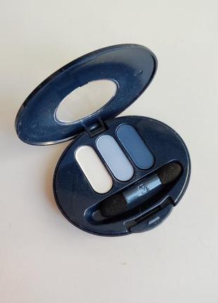 Тени для глаз век эйвон avon denim