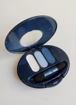 Тени для глаз век эйвон avon denim2 фото