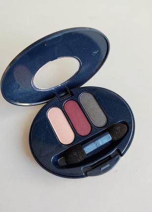 Тени для век глаз эйвон avon deepest rose