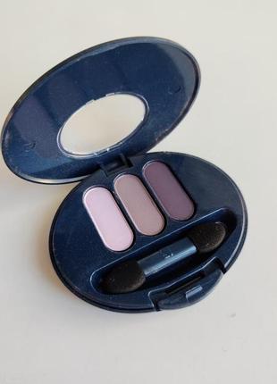 Тени для век глаз эйвон avon violet