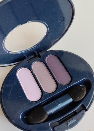 Тени для век глаз эйвон avon violet2 фото