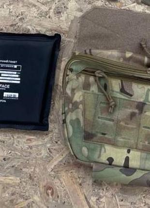 Напашник armor striker мультикам +балістичний пакет 2 класу