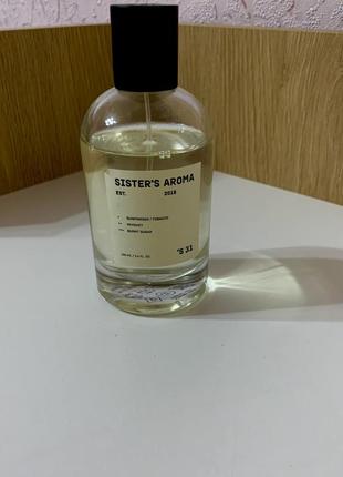 Парфюм sisters aroma