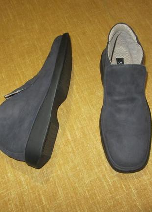 Ботинки челси bally
