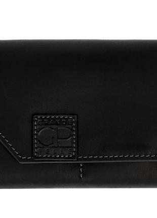 Портмоне festa, чорний grande pelle 513110