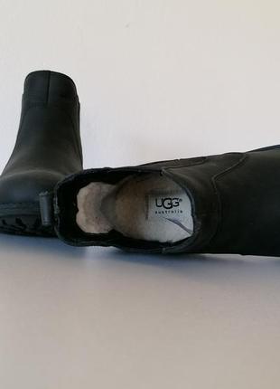 Ботинки ugg зимние