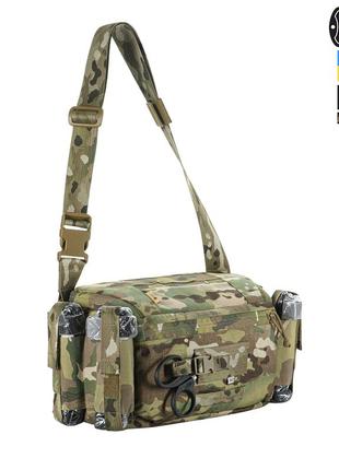 M-tac сумка медична cls elite multicam