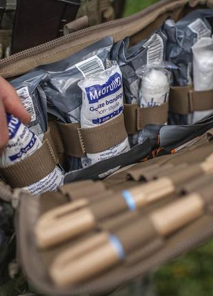 M-tac сумка медична cls elite multicam