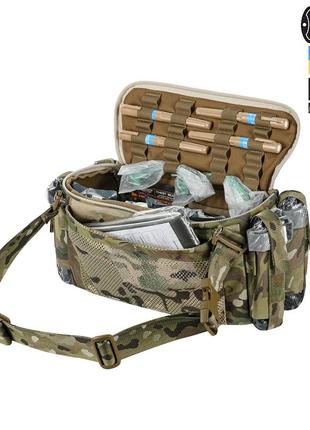 M-tac сумка медична cls elite multicam