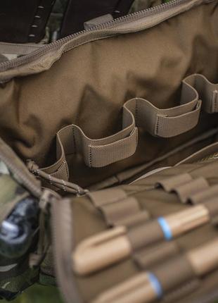 M-tac сумка медична cls elite multicam