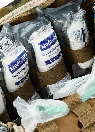 M-tac сумка медична cls elite multicam