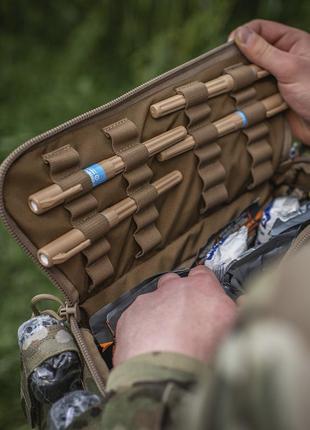 M-tac сумка медична cls elite multicam