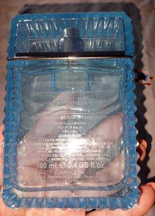 Versace man eau fraiche 100ml, tester