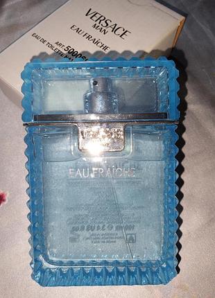 Versace man eau fraiche 100ml, tester