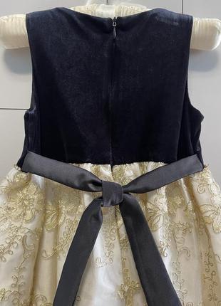 Праздничное платье для девочки cinderella 8