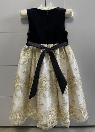 Праздничное платье для девочки cinderella 7