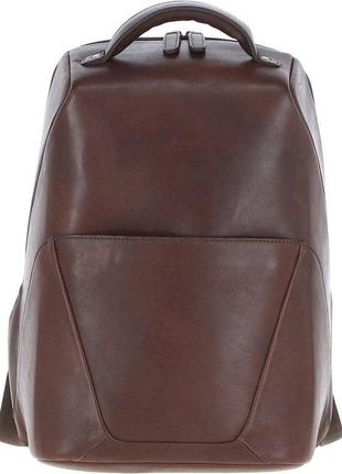 Рюкзак ashwood k47 brown (коричневий)
