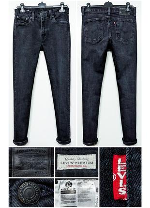 Джинси levi's 519 premium1 фото