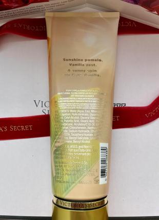 Парфумований лосьйон bare vanilla sol victoria's secret