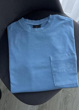 Мужская футболка от h&m