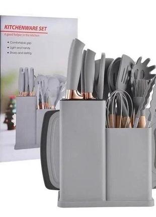 Набір кухонного приладдя на підставці ts kitchen